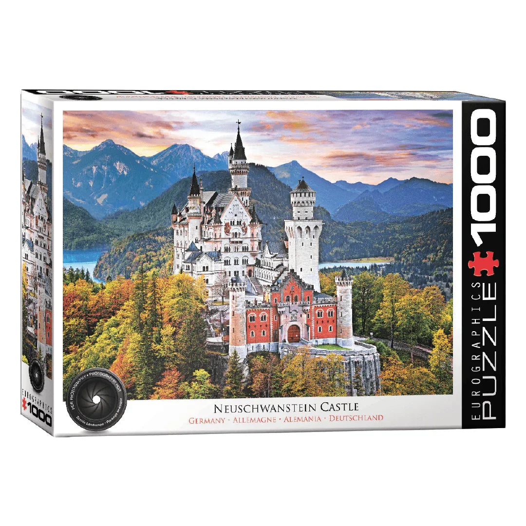 Rompecabezas alemanes shop