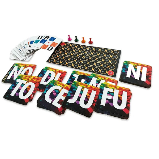 Juego de Mesa El que piensa pierde - Ingenio Destreza Mental