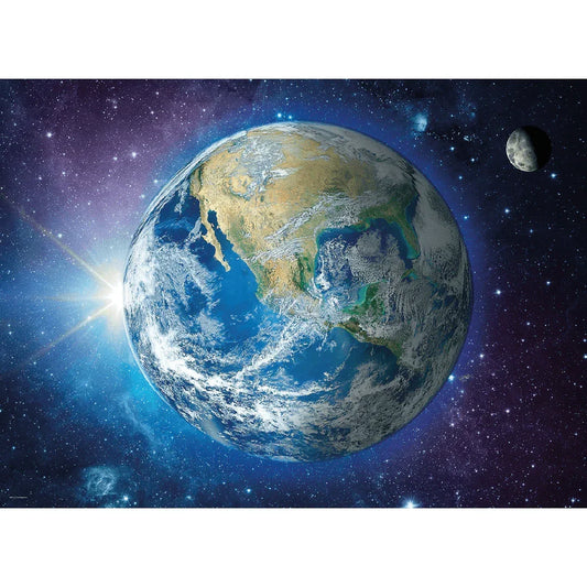 Rompecabezas 1000 piezas Our Planet - Eurographics (6000-5541) - Ingenio Destreza Mental