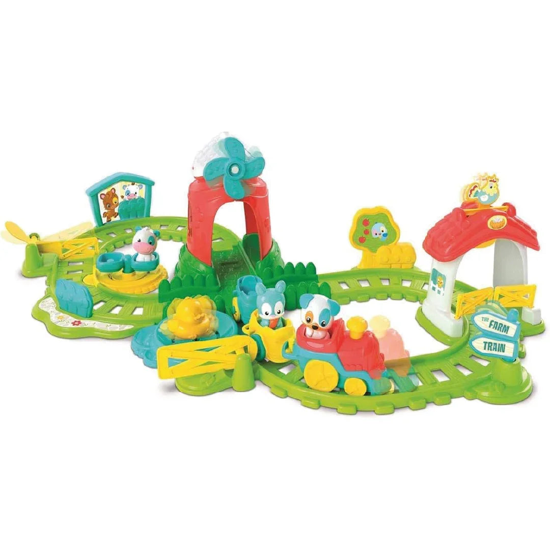 El Tren de la Granja – Baby Clementoni