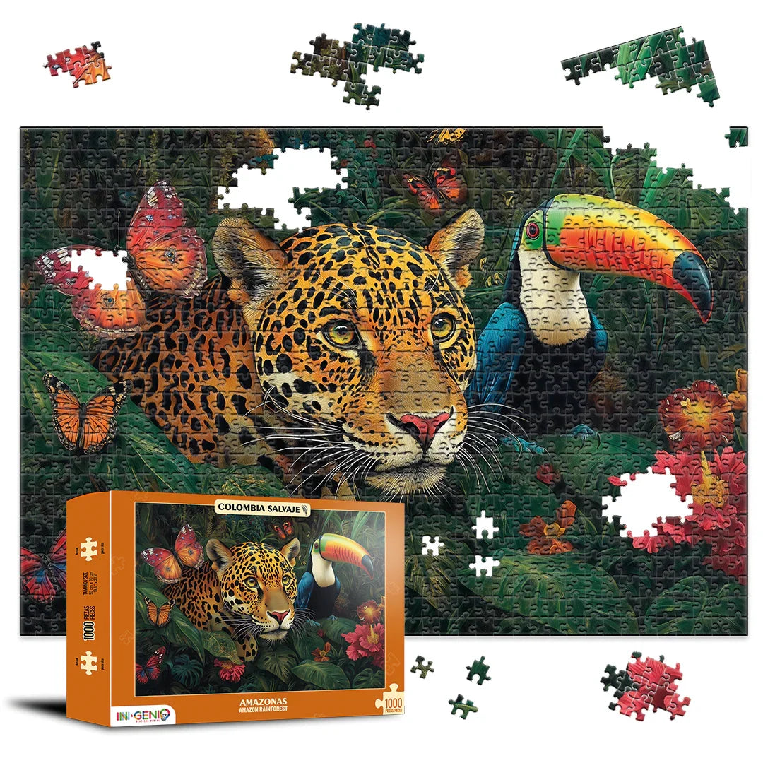 Colección Colombia Salvaje