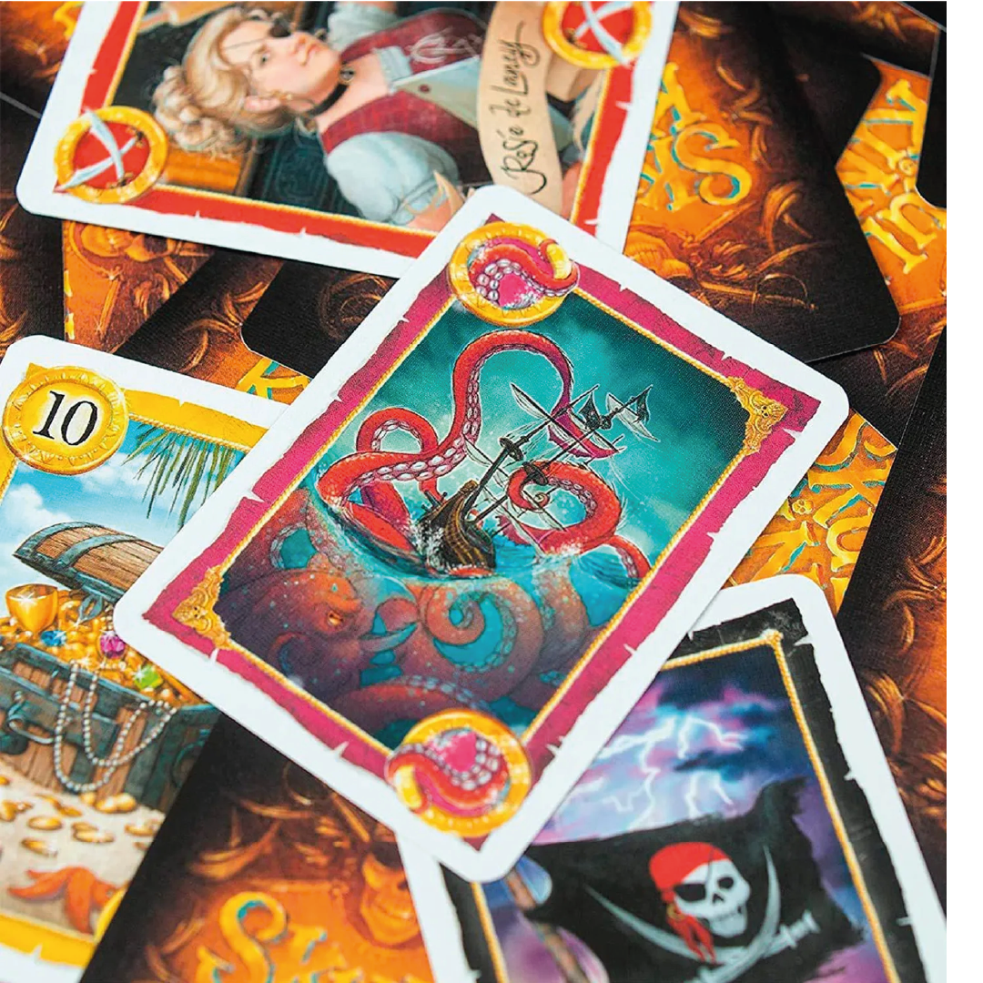 Juego de Mesa Skull King