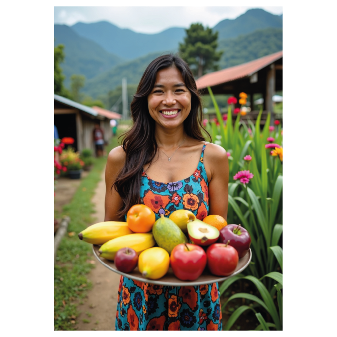 Rompecabezas de 100 piezas Bodegón Viviente