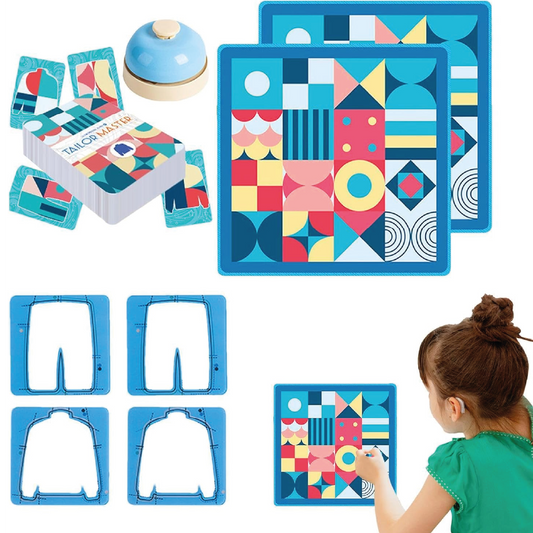 Juego de Mesa Tailor Master