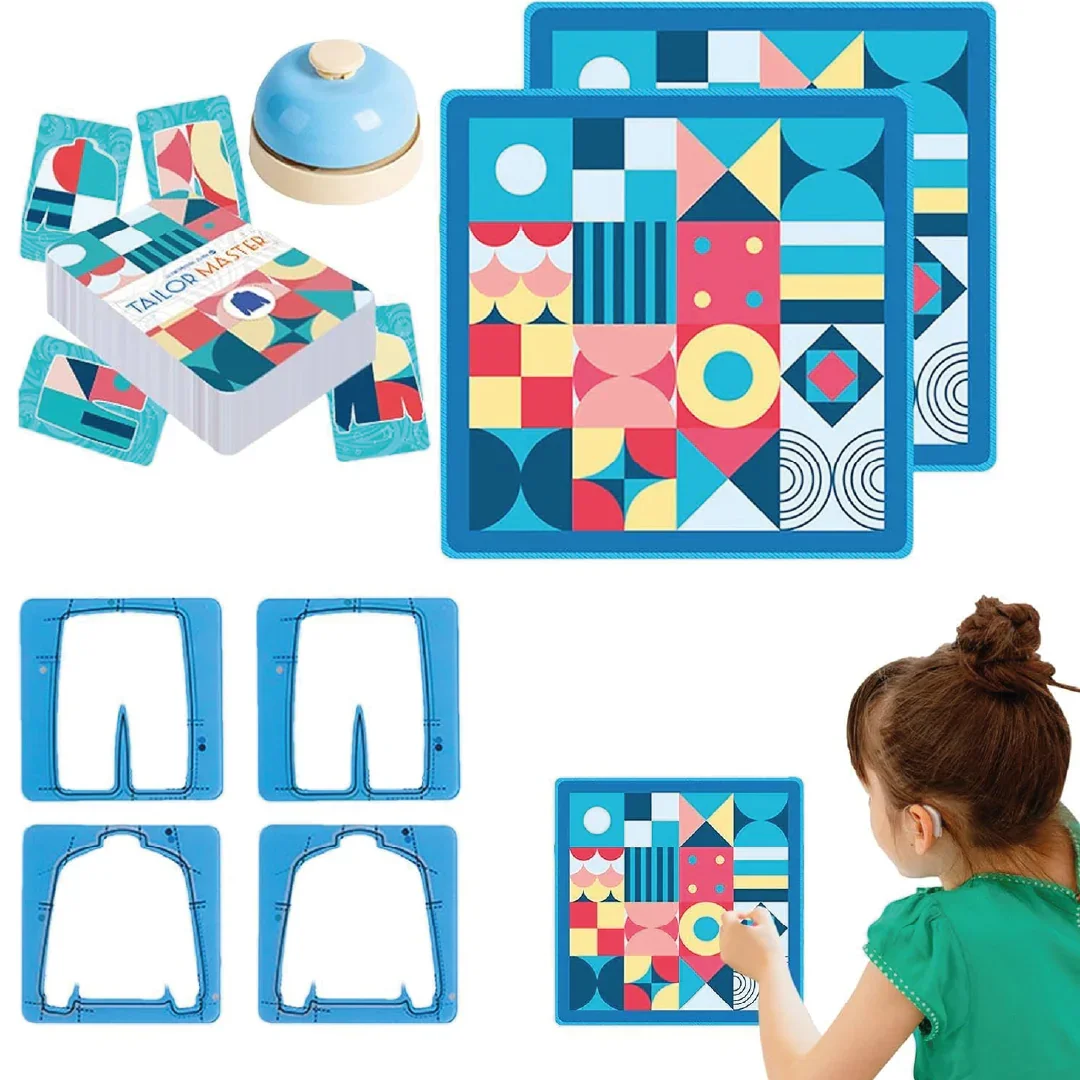 Juego de Mesa Tailor Master