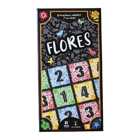 Juego de Mesa Flowers