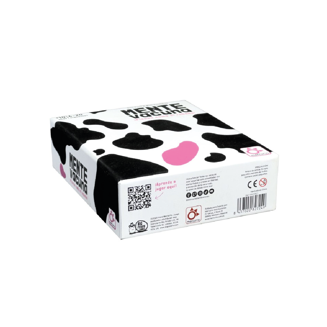 Juego de Mesa Mente Vacuna