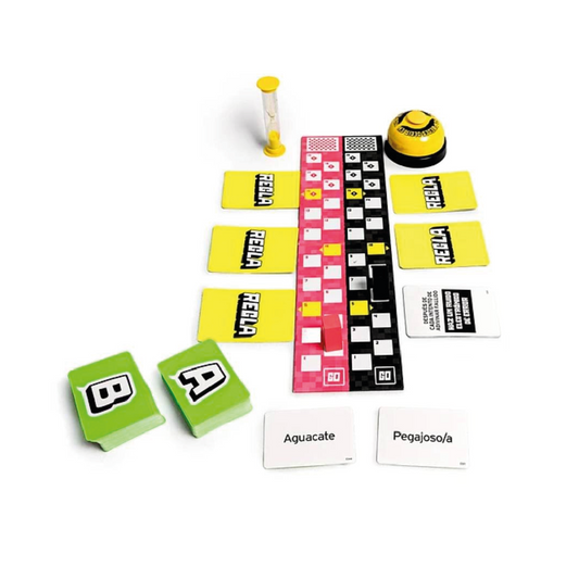 Juegos de Mesa No puedes decir Eh