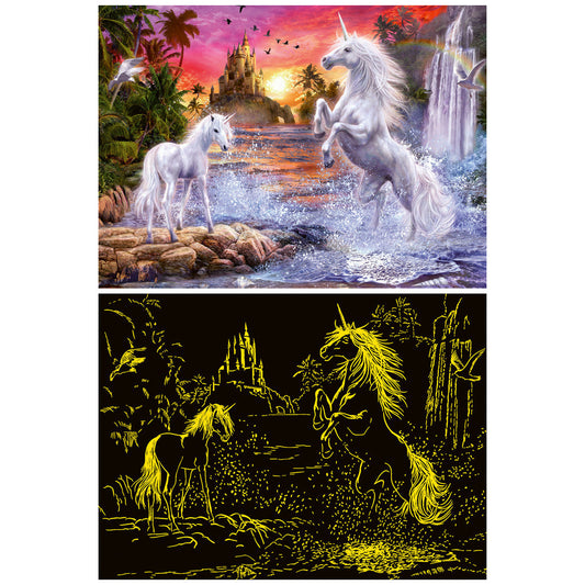 rompecabezas-500-piezas-luminoso-unicorns-at-the-river-unicornios-en-el-r-o-rompecabezas-colombia