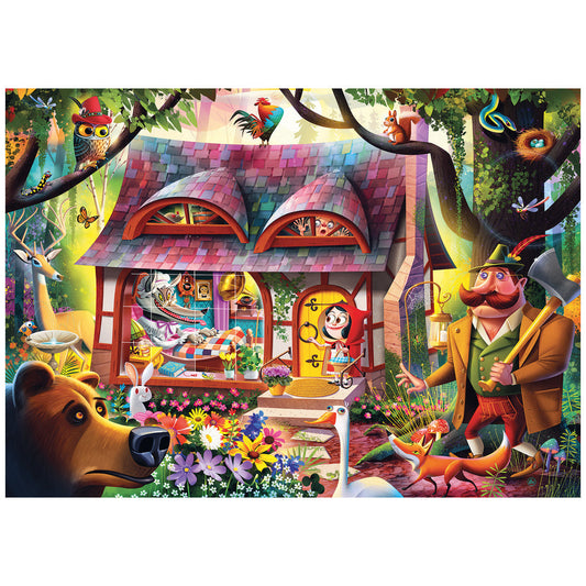 rompecabezas-1000-piezas-come-in-red-riding-hood-pasa-caperucita-roja-rompecabezas-colombia