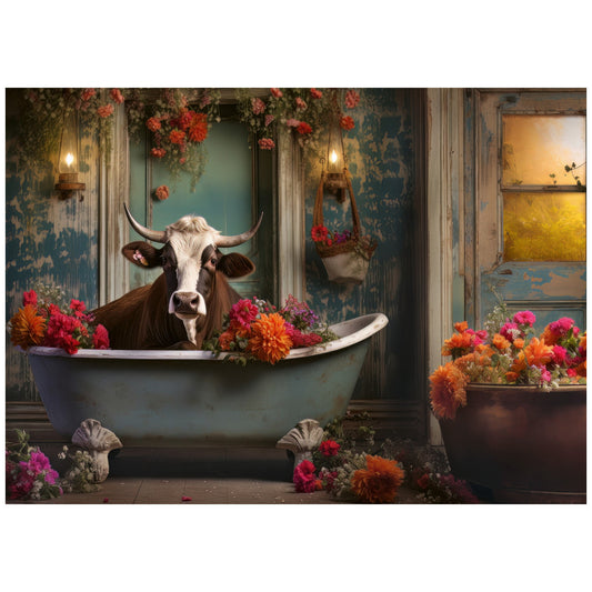 rompecabezas-1000-piezas-the-cow-and-the-bathtub-la-vaca-y-la-ba-era-rompecabezas-colombia