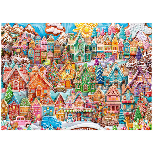 rompecabezas-1000-piezas-christmas-cookie-village-aldea-de-galletas-navide-as-rompecabezas-colombia