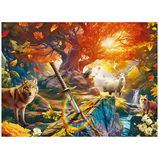 rompecabezas-500-piezas-excalibur-forest-bosque-de-excalibur-rompecabezas-colombia