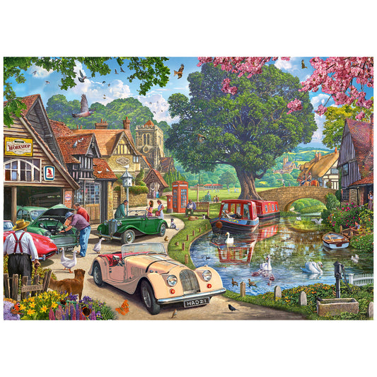 rompecabezas-1000-piezas-nostalgic-scene-days-gone-by-viejos-tiempos-rompecabezas-colombia