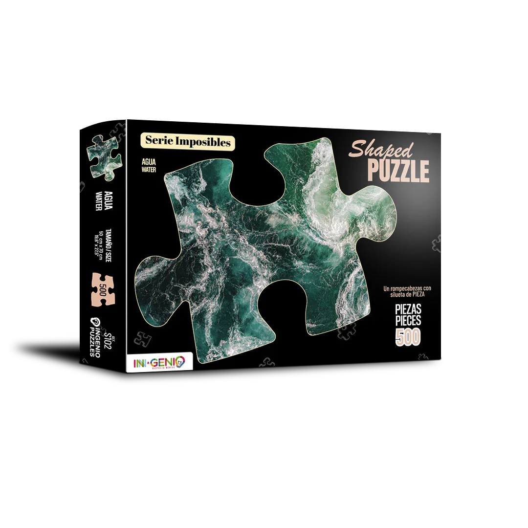 ImPOSSIBLE Puzzle