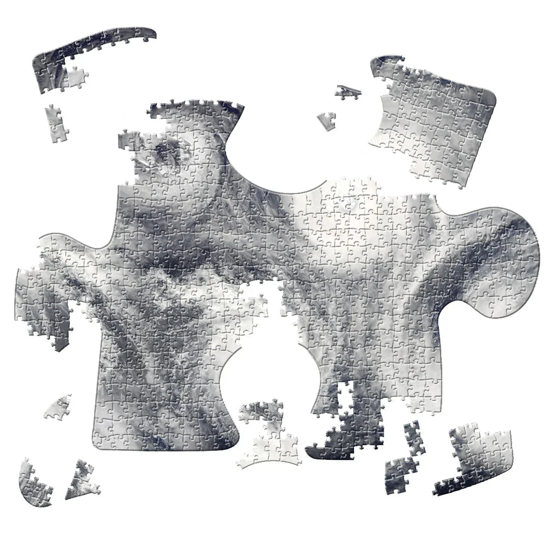 Rompecabezas Shaped Puzzle 500 piezas Aire (S104)