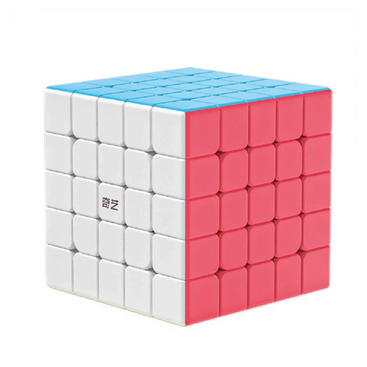 Cubo Rubik - 7x7x7 Qiyi Stickerless (EQY818) - Ingenio Destreza Mental