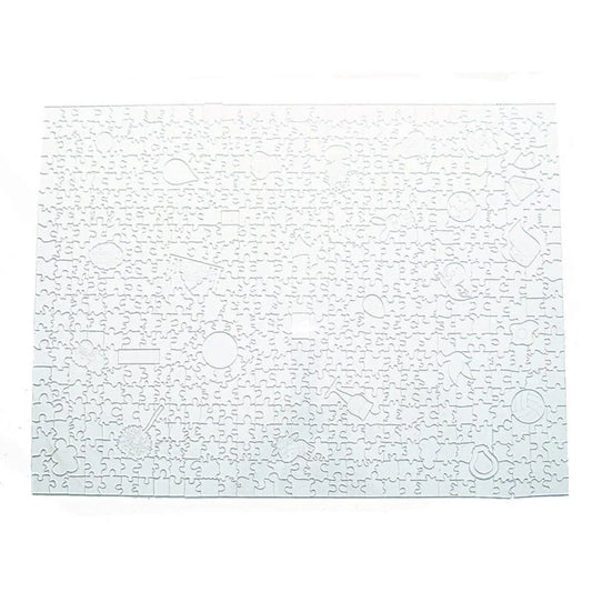 Colección Impossible Puzzle x 4 Rompecabezas (Green + Blue + Orange + Crystal Clear) - Ingenio Destreza Mental