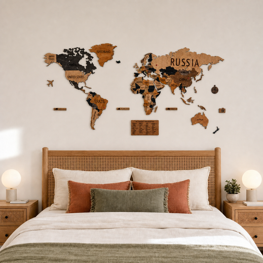 MADEMAP Premium XL - 2.50 Mts x 1.10 Mts - Ingenio Destreza Mental