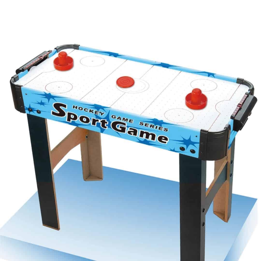 Mesa de Hockey con Motor de Aire - Ingenio Destreza Mental