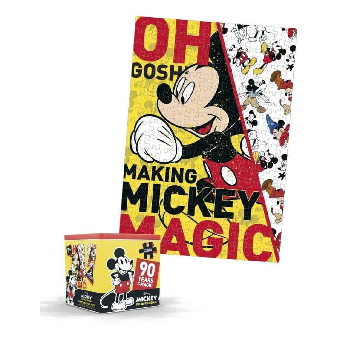 Rompecabezas 250 Piezas Mickey Magic - Ingenio Destreza Mental