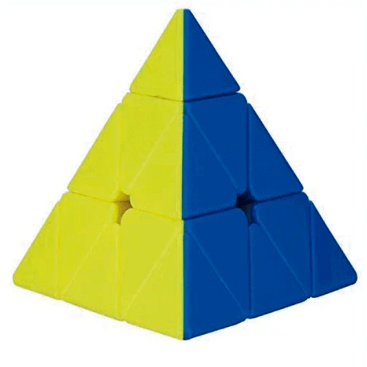 Cubo Rubik Pyraminx - Pirámide Qiyi (EQY871) - Ingenio Destreza Mental