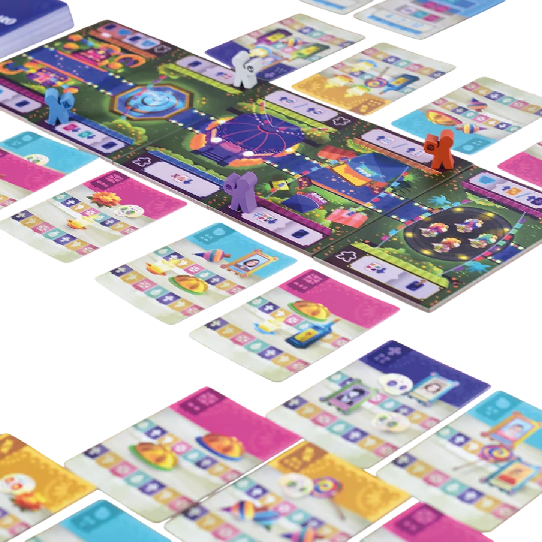 Juego de Mesa Patzcuaro