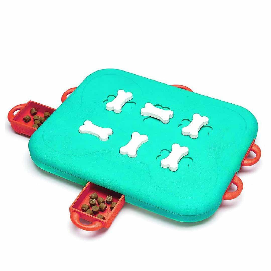 Rompecabezas para perros Nivel Dog Casino Nina Ottosson