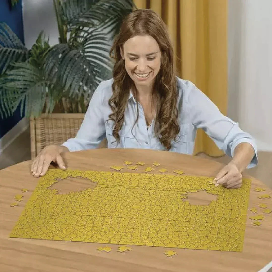Rompecabezas 631 piezas Krypt Gold - Ravensburger - Ingenio Destreza Mental