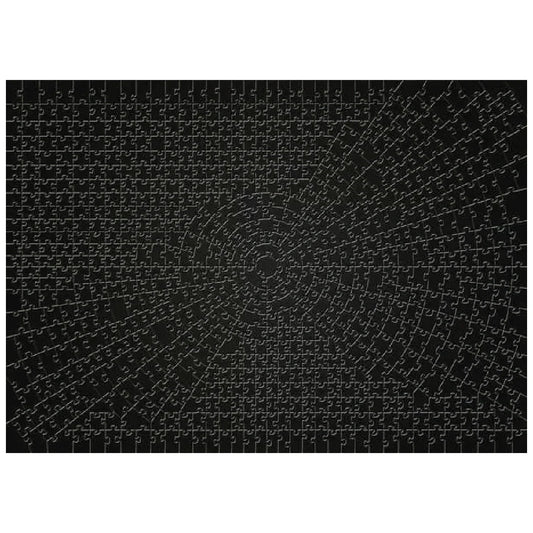 Rompecabezas 736 piezas Krypt Black - Ravensburger - Ingenio Destreza Mental