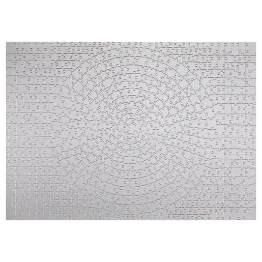 Rompecabezas 654 piezas Krypt Silver - Ravensburger - Ingenio Destreza Mental