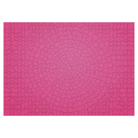 Rompecabezas 654 piezas Krypt Pink - Ravensburger - Ingenio Destreza Mental