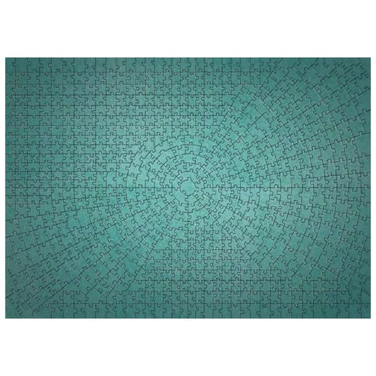 Rompecabezas 736 piezas Krypt Metallic Mint - Ravensburger - Ingenio Destreza Mental