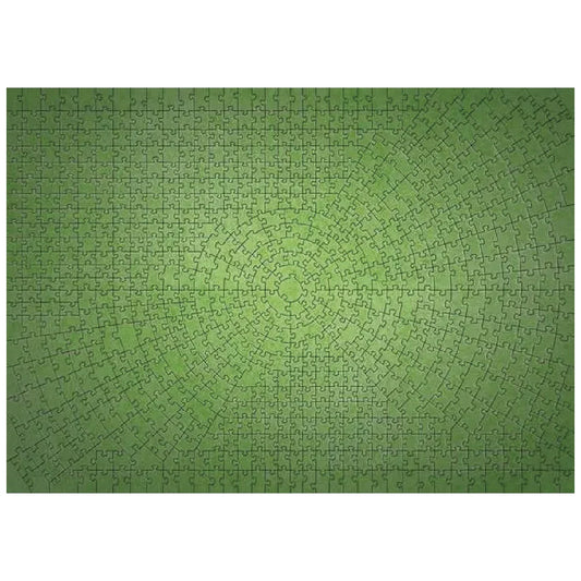 Rompecabezas 736 piezas Krypt Neon Green - Ravensburger - Ingenio Destreza Mental