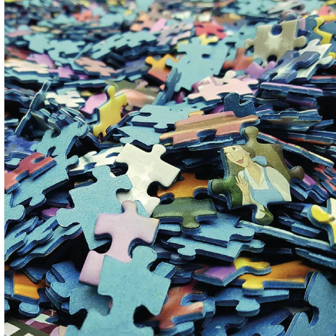 Rompecabezas 3000 piezas La colección curiosa - Ravensburger - Ingenio Destreza Mental