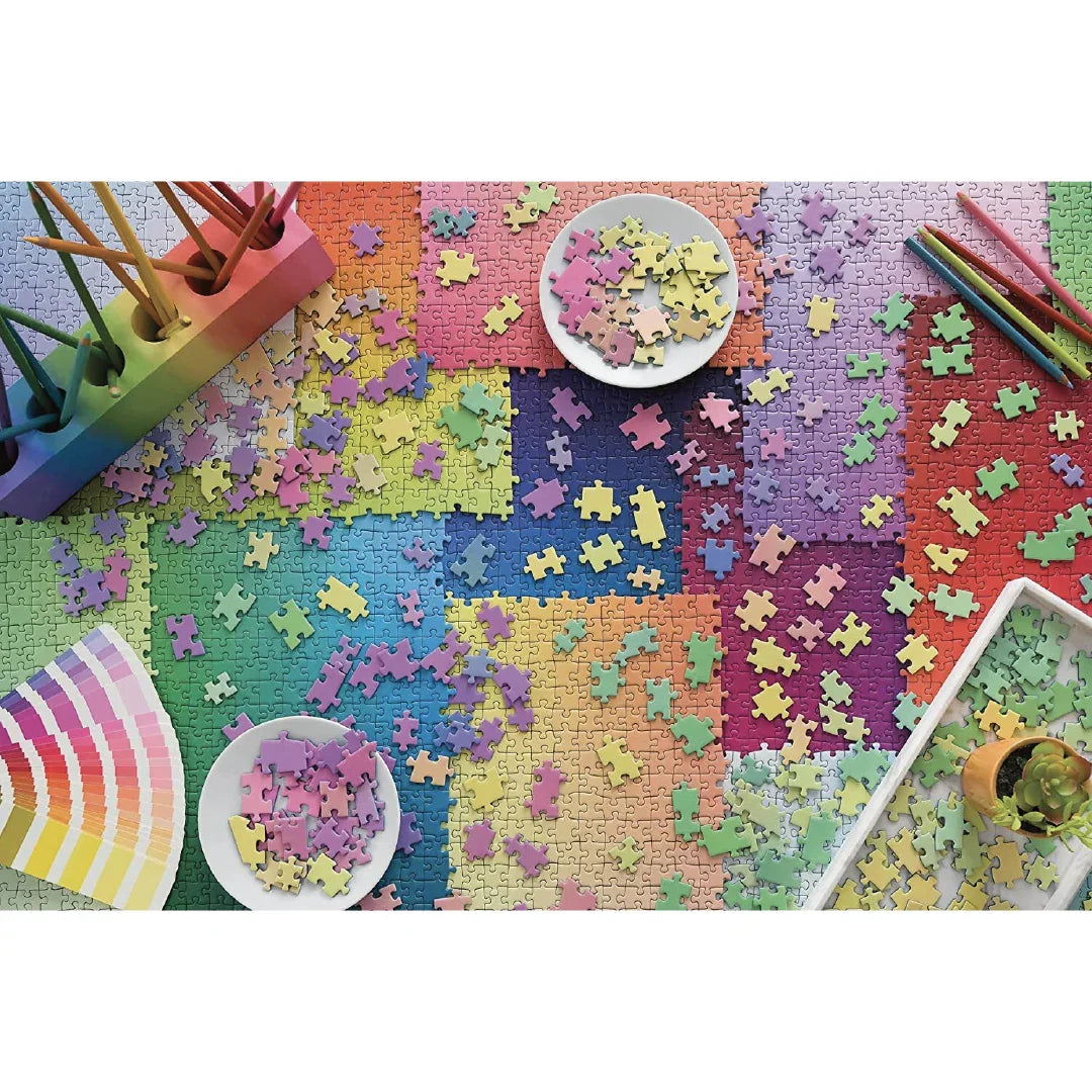 Rompecabezas 3000 piezas Karen Puzzles - Ravensburger - Ingenio Destreza Mental