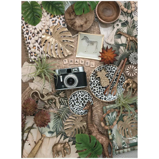 Rompecabezas 500 piezas Still Life Vintage - Ravensburger - Ingenio Destreza Mental