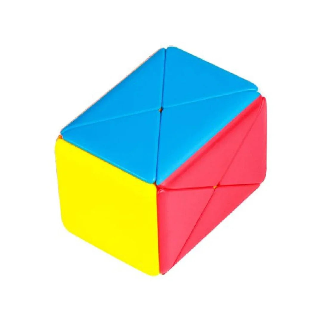 Cubo Rubik - Container Cube - Ingenio Destreza Mental