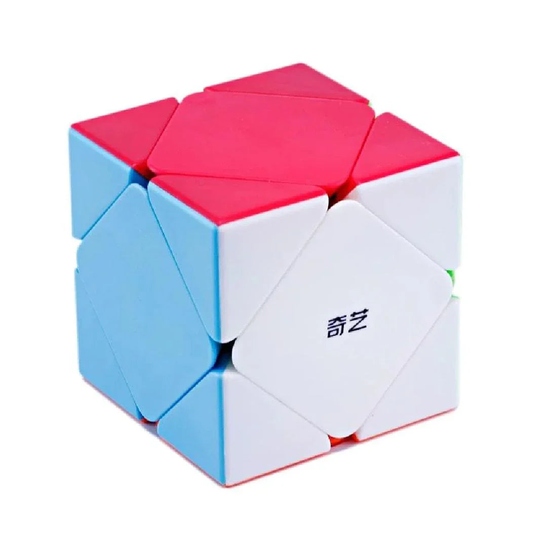 Cubo Rubik - Skewb Qicheng - Ingenio Destreza Mental