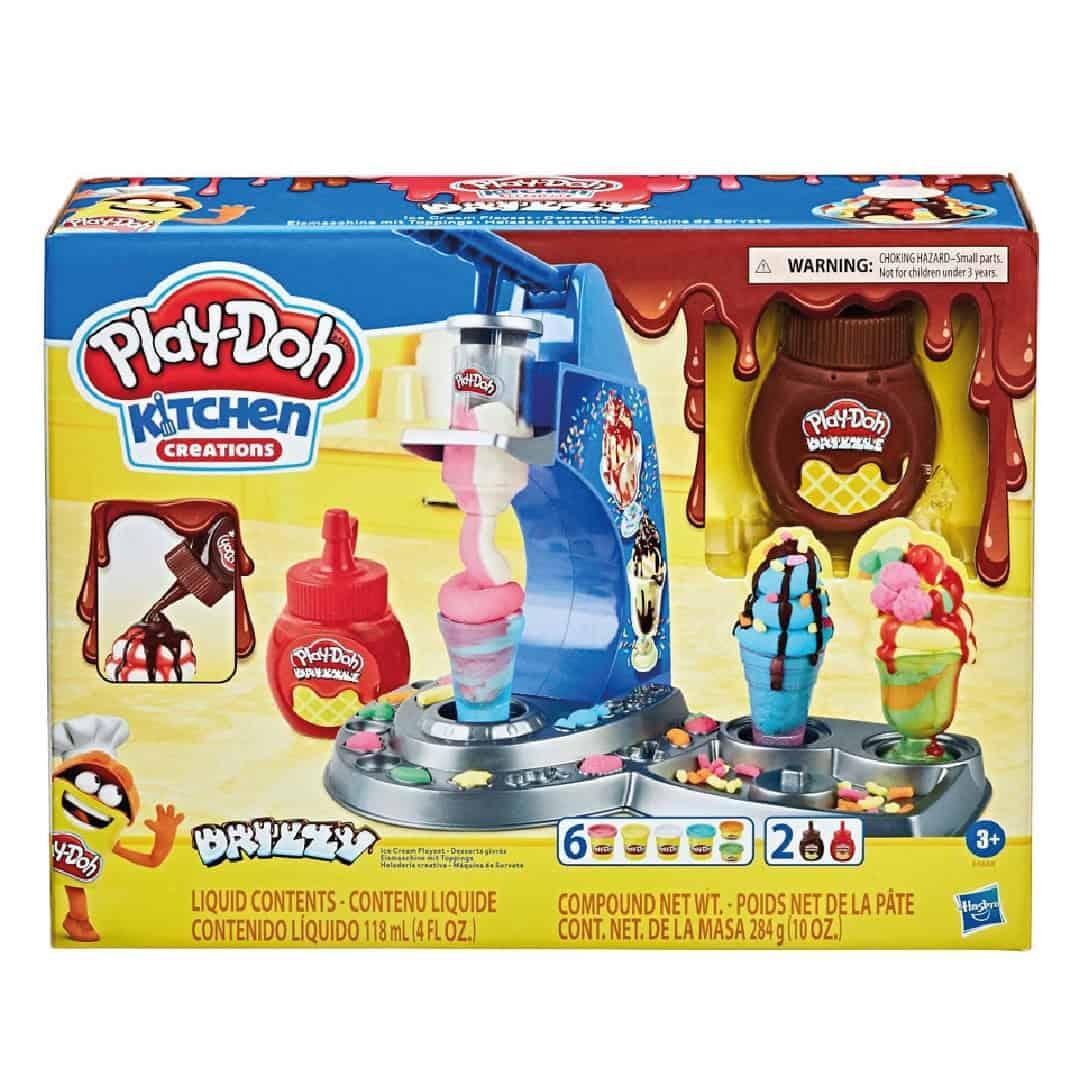 Play-Doh Heladería Creativa 12161 - Ingenio Destreza Mental