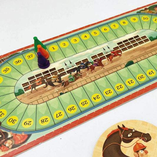 Juego de Mesa Derby - Ingenio Destreza Mental