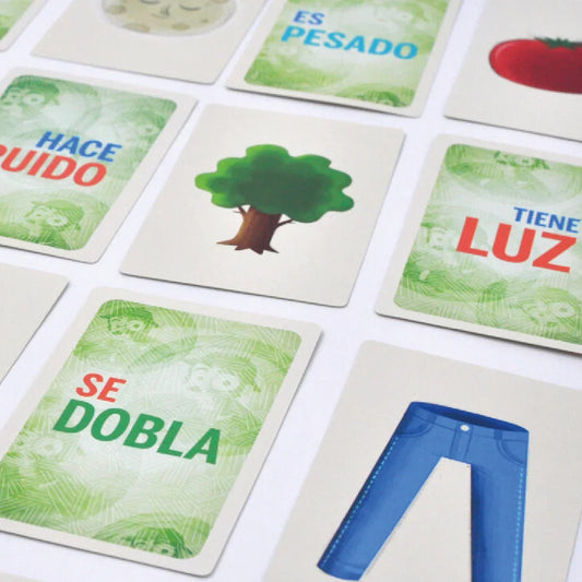 Juego de Mesa El señor Dix - Ingenio Destreza Mental