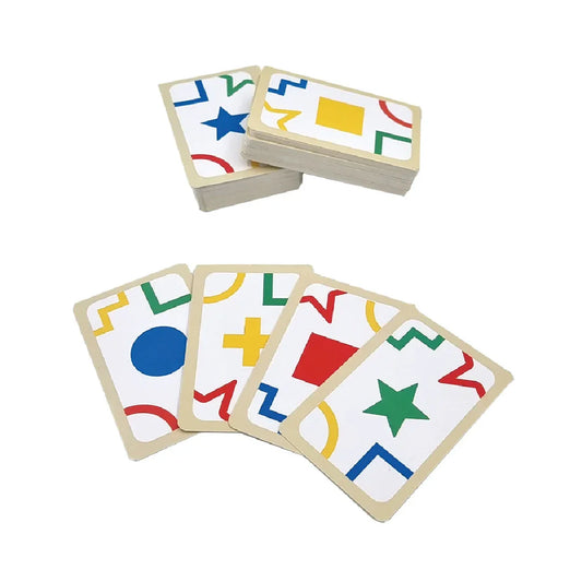 Juego de Mesa Esquinados - Ingenio Destreza Mental