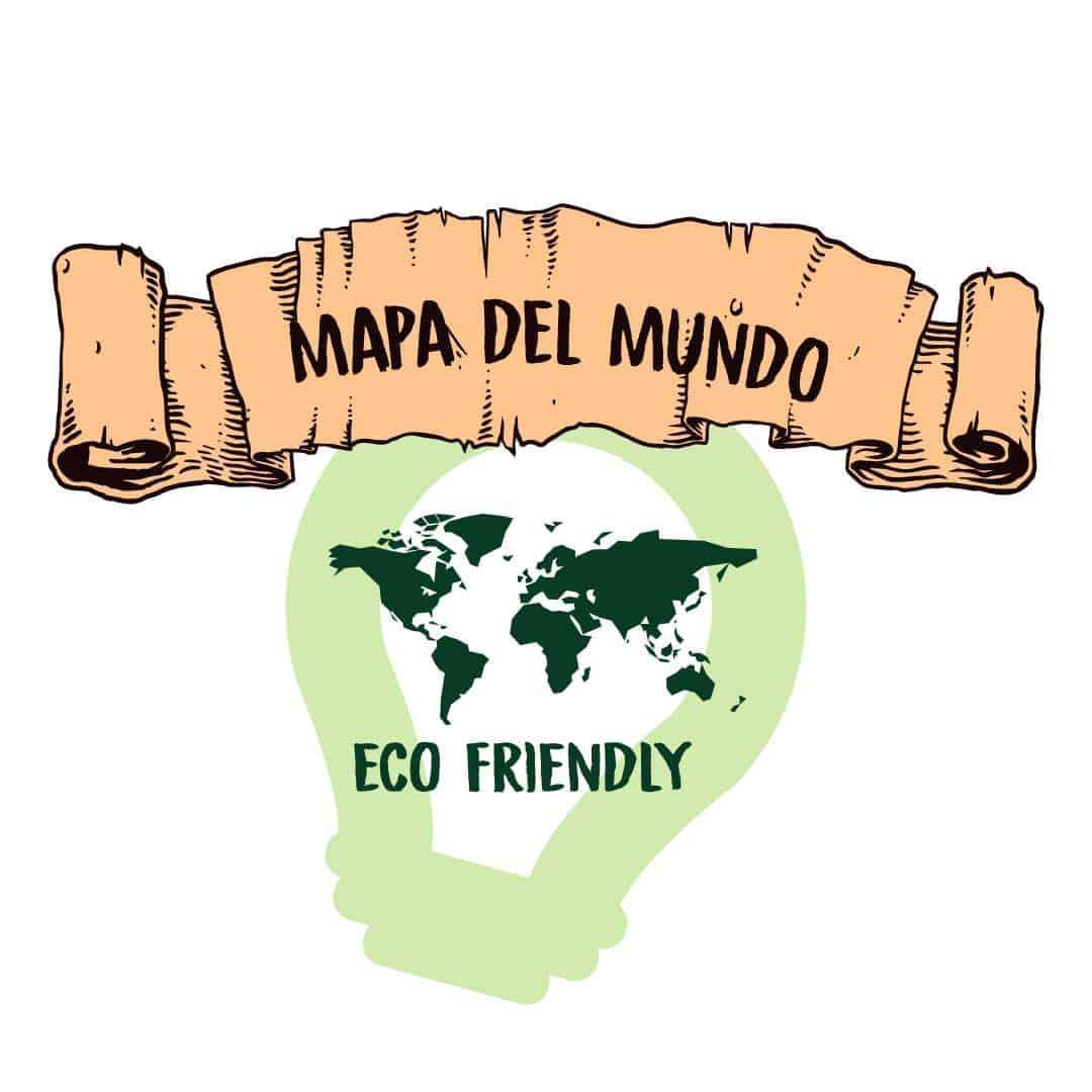 Mapamundi Educativo - Mapster Mapa Maestro - Ingenio Destreza Mental