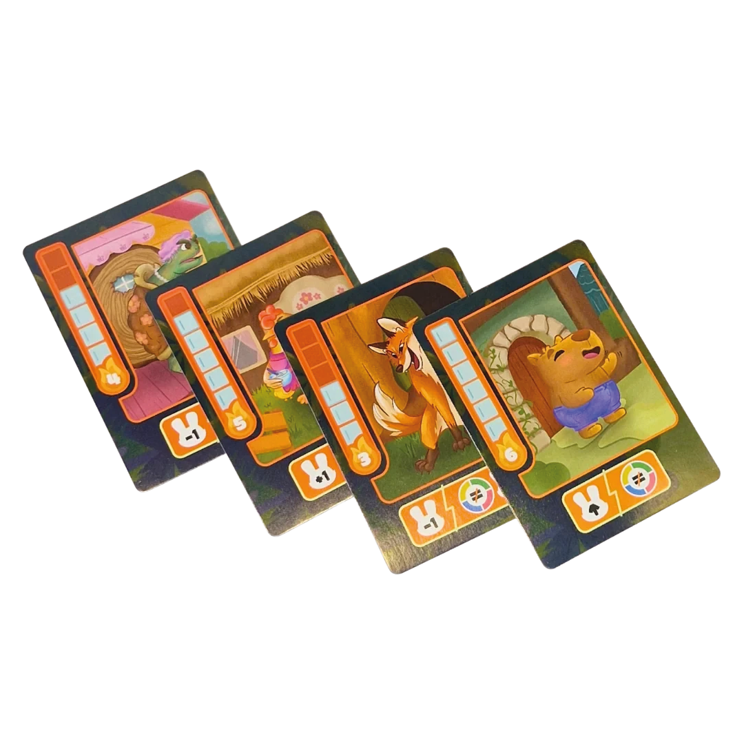 Juego de Mesa Rin Rin Raja