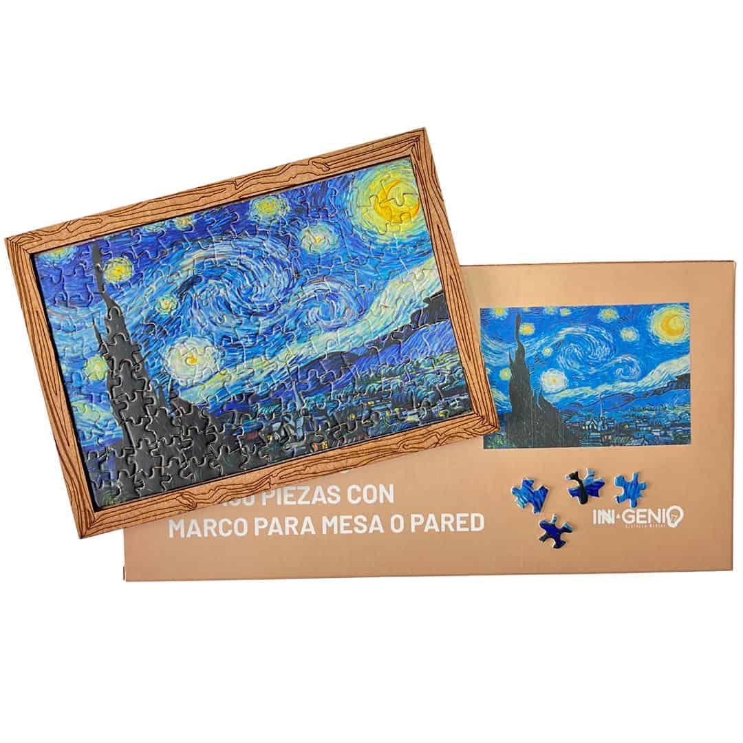 Rompecabezas Mini 150 Piezas Marco - Main Image