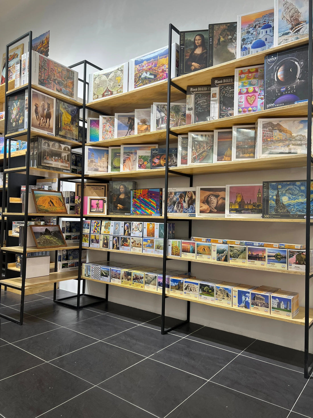 🧩 ¿Dónde comprar rompecabezas en Colombia? Guía por ciudades - Ingenio Destreza Mental