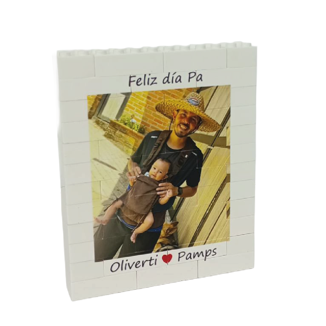 Bloques Armables Personalizados