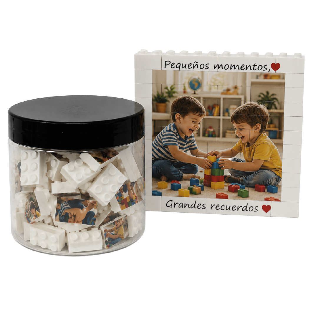 Bloques Armables Personalizados