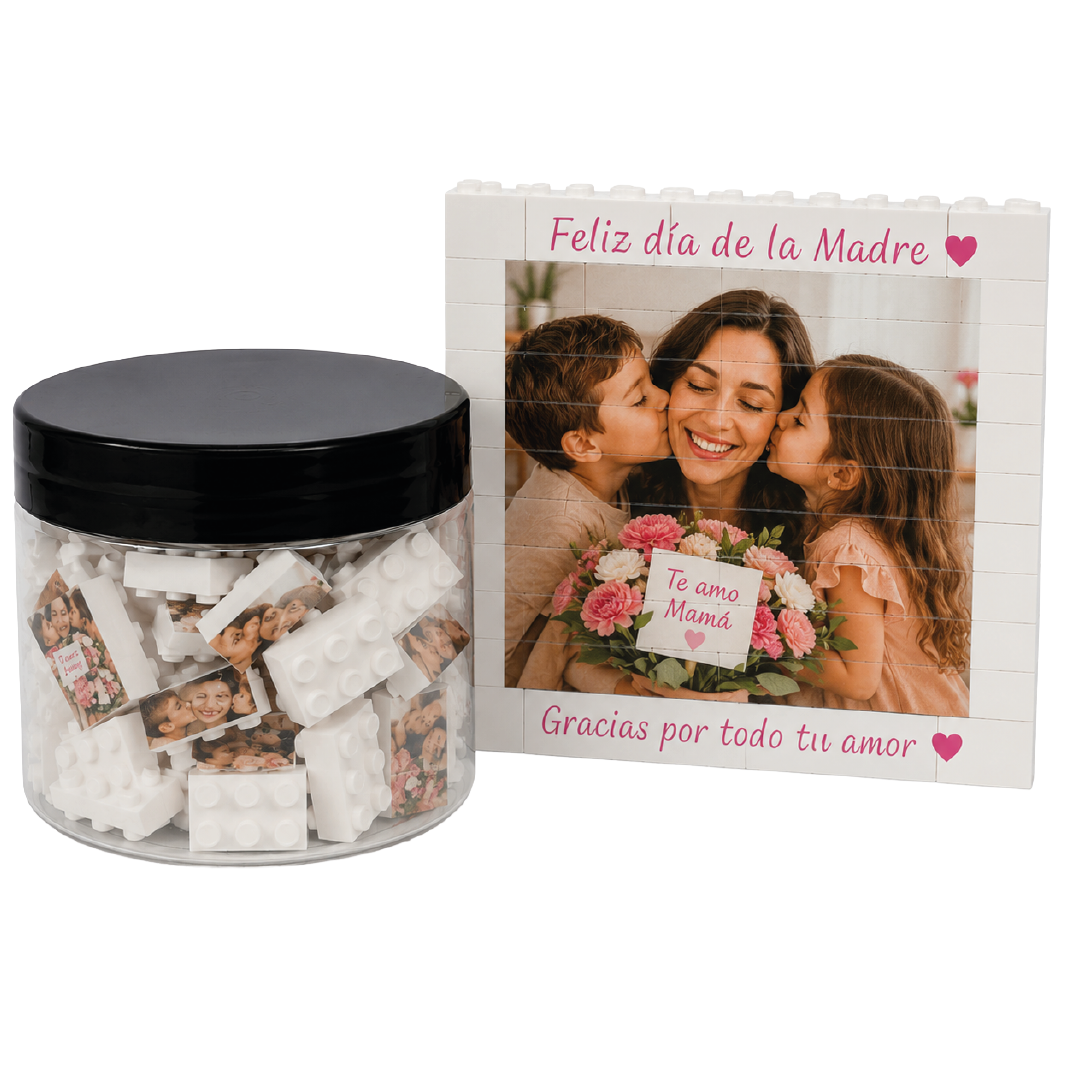 Bloques Armables Personalizados